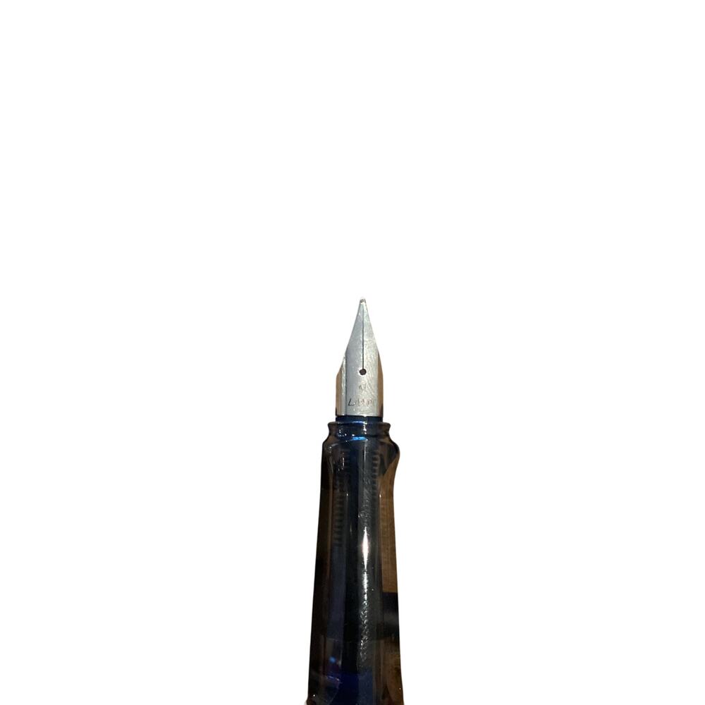 Vintage & Elegant Omas Handcrafted Rollerball Pen in original box - Picture 10 of 12